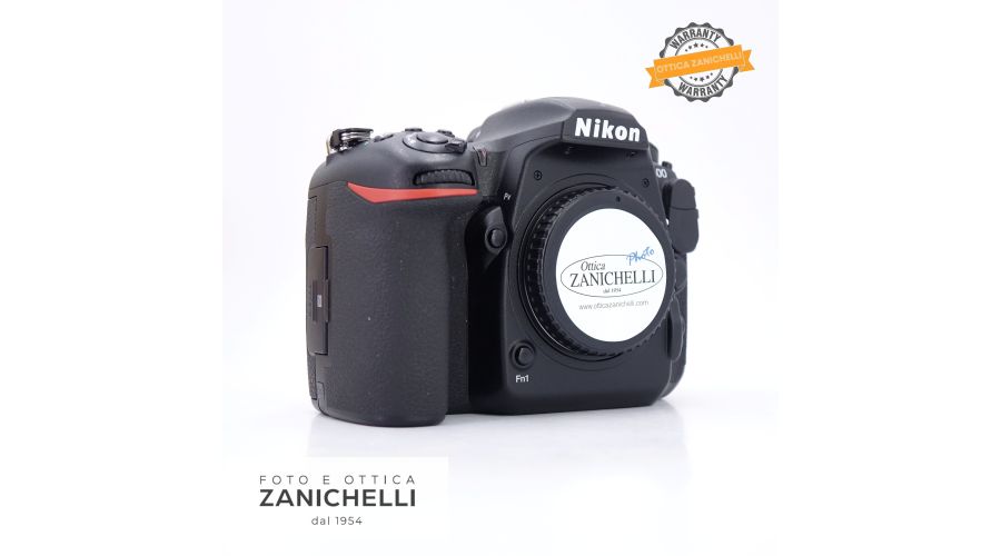 Nikon D500 Body 13727 Scatti Usato Nital - foto 6