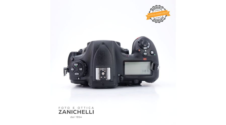 Nikon D500 Body 13727 Scatti Usato Nital - foto 7