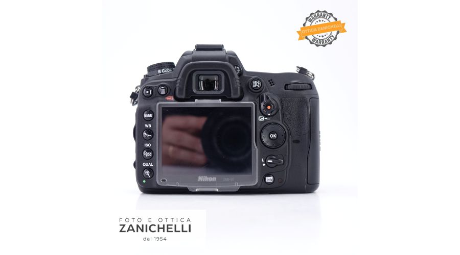 Nikon D7000 Body 11000 Scatti Usato - foto 2