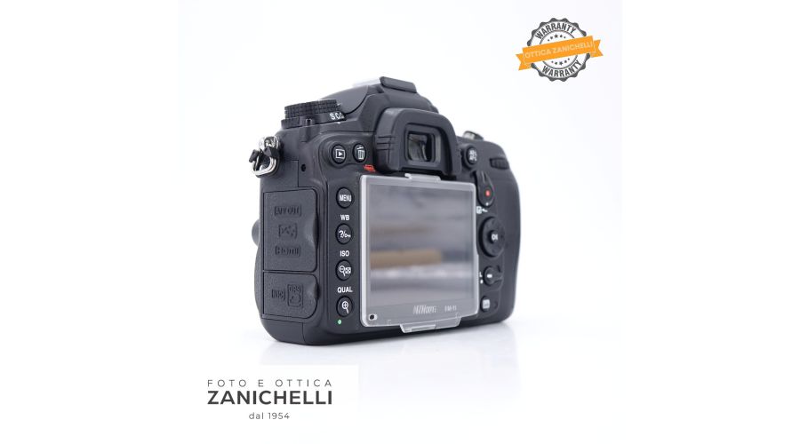 Nikon D7000 Body 11000 Scatti Usato - foto 4