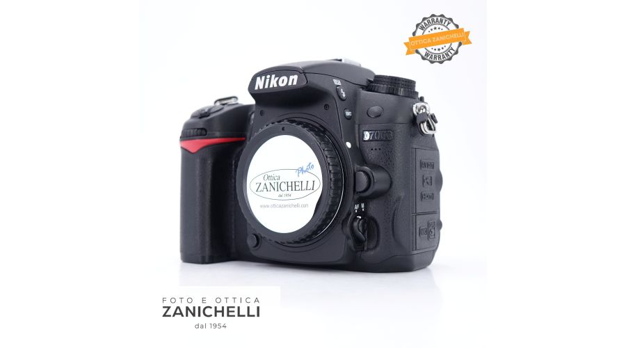 Nikon D7000 Body 11000 Scatti Usato - foto 5