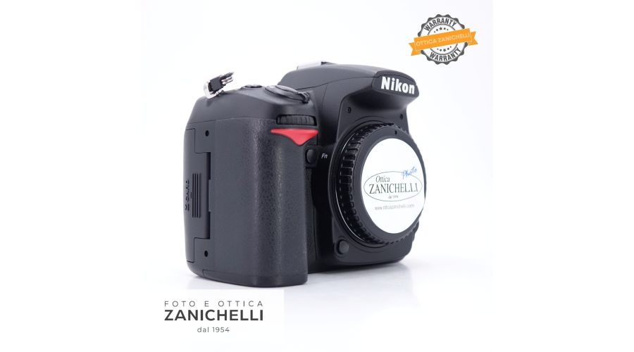 Nikon D7000 Body 11000 Scatti Usato - foto 6