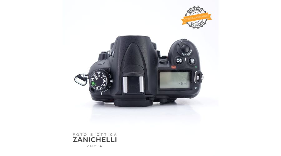 Nikon D7000 Body 11000 Scatti Usato - foto 7