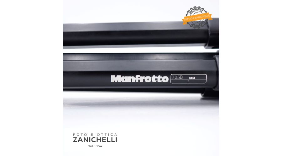 Manfrotto 725B Usato - foto 2