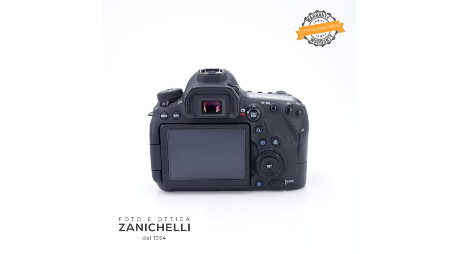 Canon EOS 6D Mark II 17354 Scatti Usato - foto 2