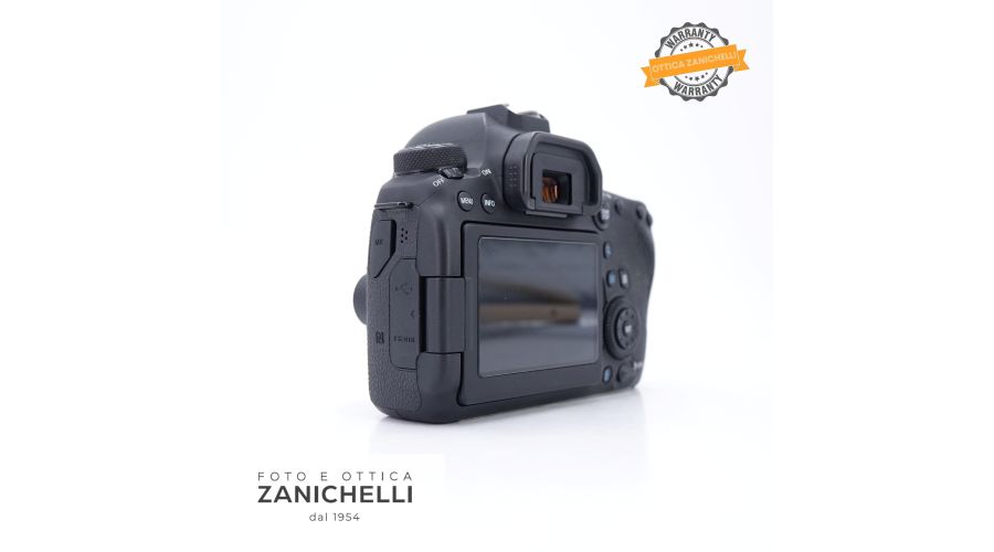 Canon EOS 6D Mark II 17354 Scatti Usato - foto 4