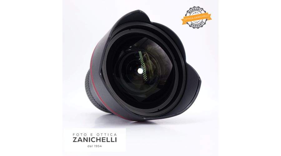 Canon EF 11-24mm F/4 L USM Usato - foto 3