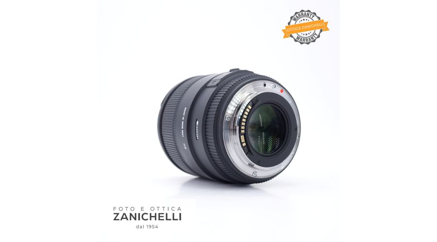 Sigma 85mm EX f/1.4 DG HSM - foto 4