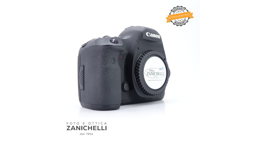 Canon EOS 5D Mark III Body Usato 89625 Scatti - foto 6