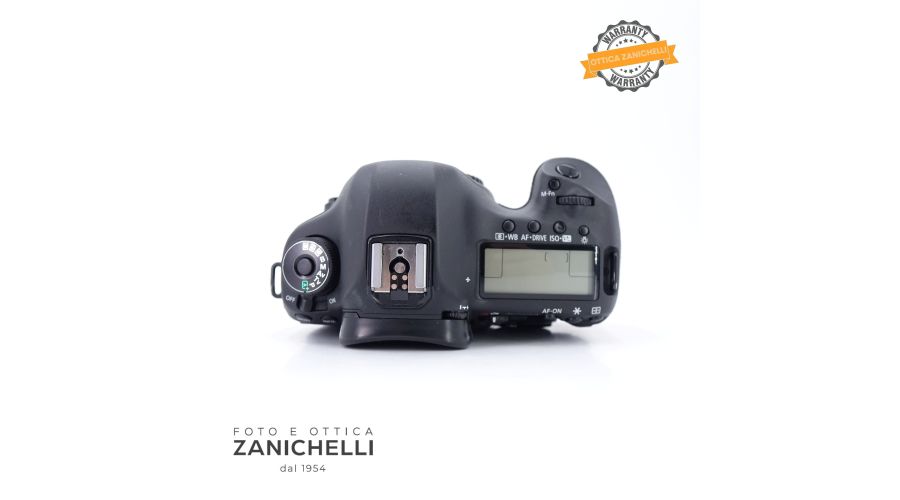 Canon EOS 5D Mark III Body Usato 89625 Scatti - foto 7