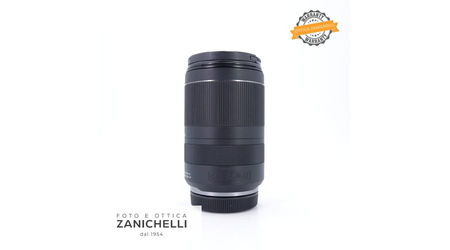 Canon RF 24-240mm F4-6.3 IS USM Usato - foto 2