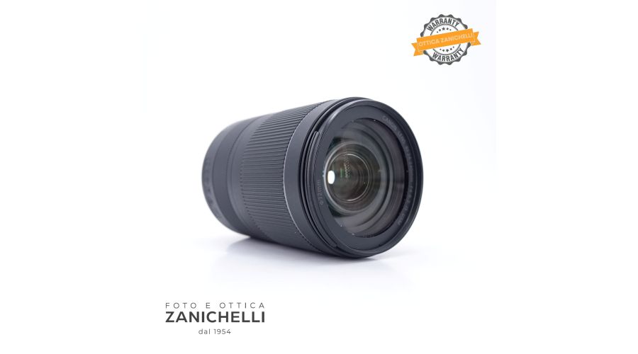 Canon RF 24-240mm F4-6.3 IS USM Usato - foto 3