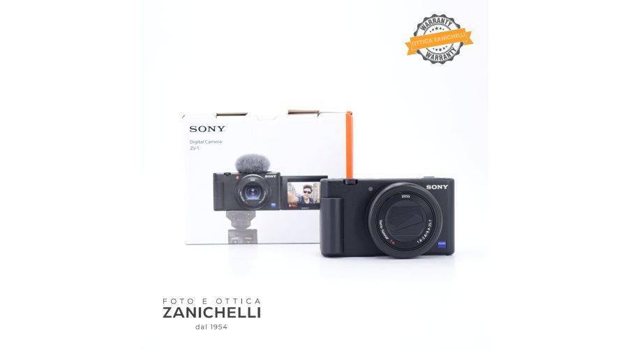 Sony ZV-1 Body Usato 