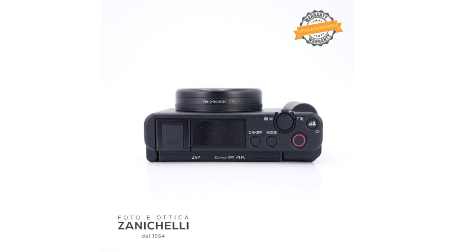 Sony ZV-1 Body Usato - foto 7
