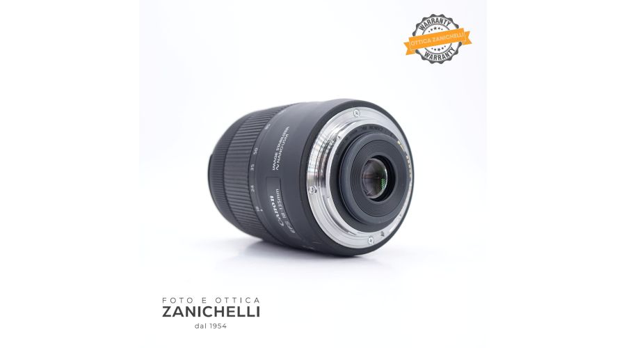 Canon EF-S 18-135mm f3.5-5.6 IS Usato - foto 4