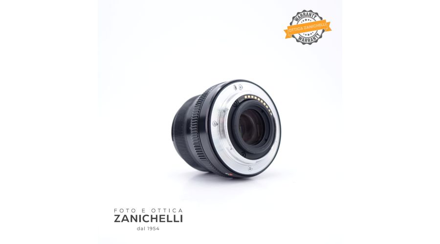 Fujifilm Fujinon XF 23mm F/2 R WR Usato - foto 4