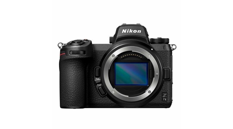 Nikon Z7 body 