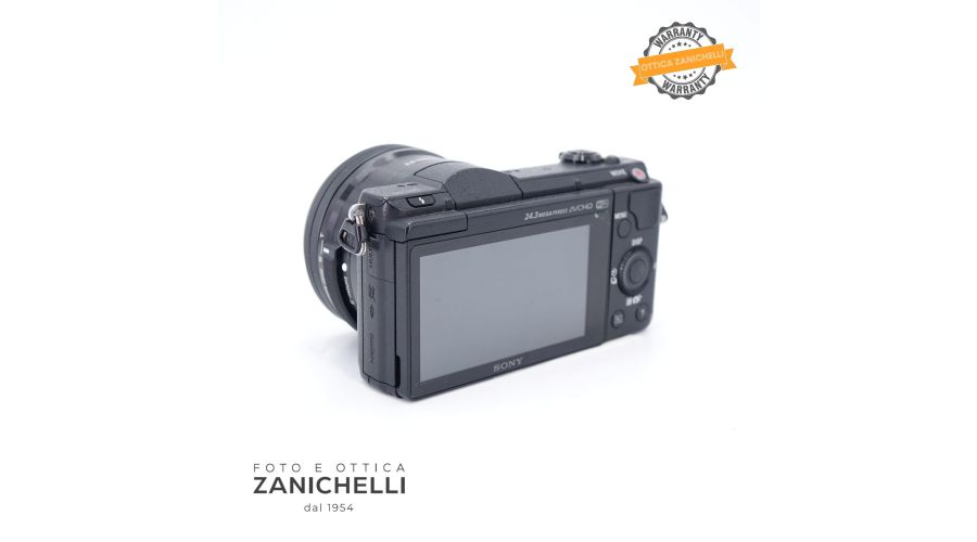 Sony A5100 + E PZ 16-50mm F/3.5-5.6 OSS 23400 Scatti Usato - foto 4