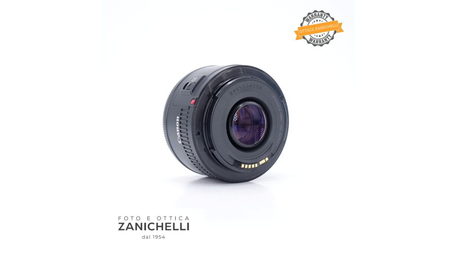 Canon EF 50mm f/1.8 II Usato - foto 4