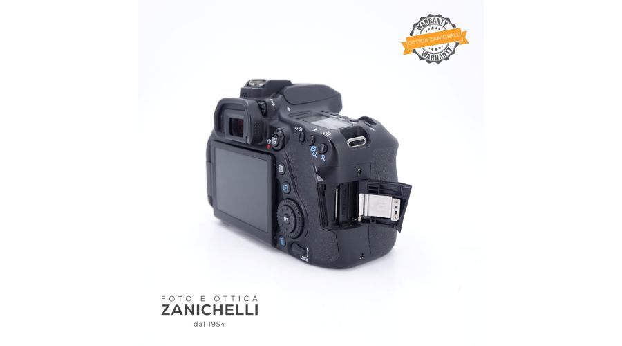 Canon EOS 80D Body 20259 Scatti Usato - foto 3