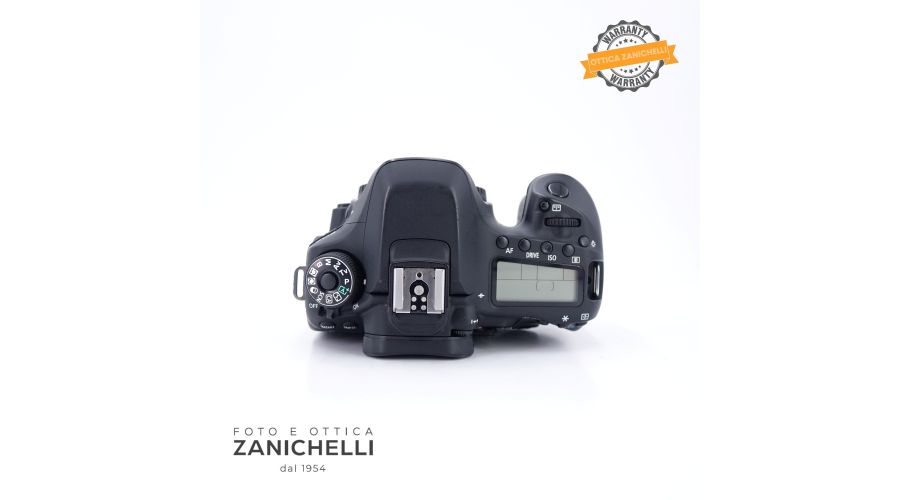 Canon EOS 80D Body 20259 Scatti Usato - foto 7