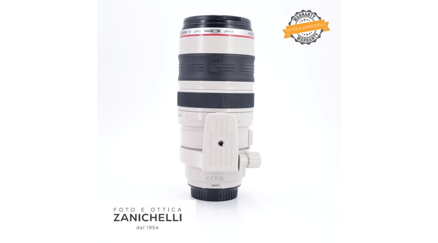 Canon EF 100-400mm F/4.5-5.6 L IS Usato - foto 2