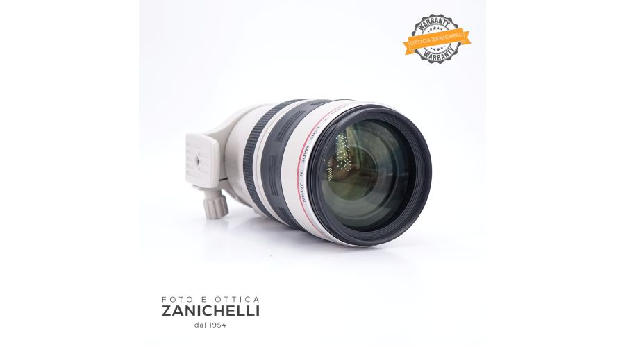 Canon EF 100-400mm F/4.5-5.6 L IS Usato - foto 3