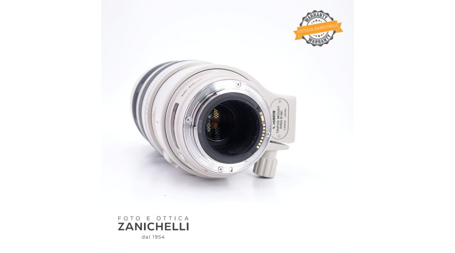 Canon EF 100-400mm F/4.5-5.6 L IS Usato - foto 4