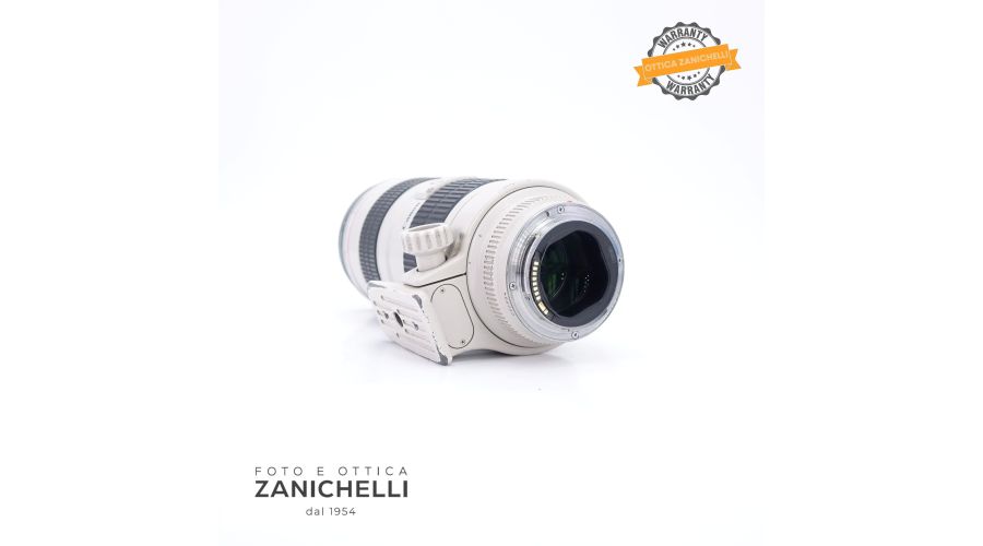 Canon EF 70-200mm f/2.8 L USM Usato - foto 2