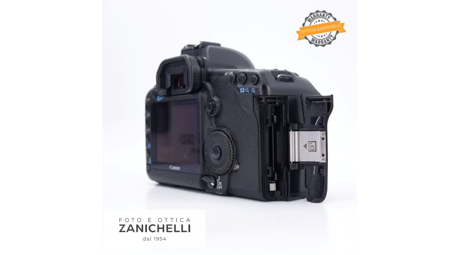 Canon EOS 5D Mark II Body 99733 Scatti Usato - foto 3