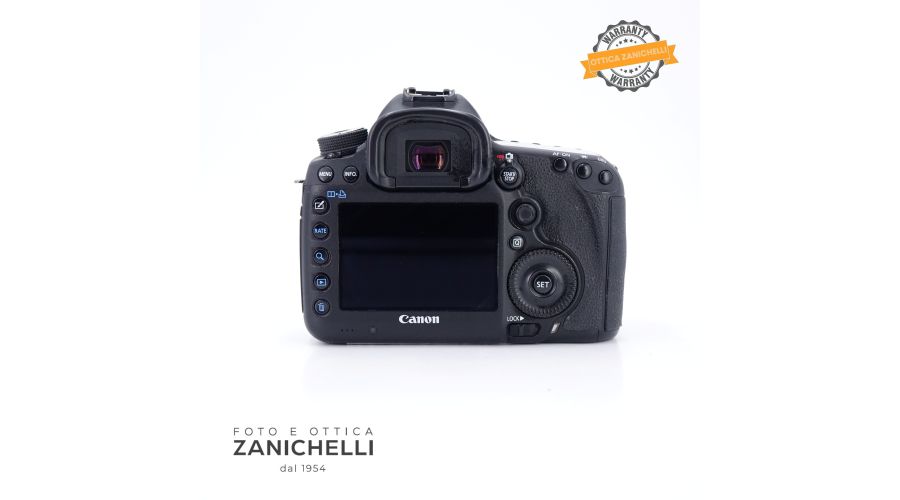 Canon EOS 5D Mark III Body 160522 Scatti Usato - foto 2