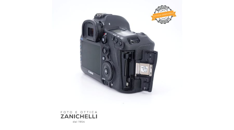 Canon EOS 5D Mark III Body 160522 Scatti Usato - foto 3