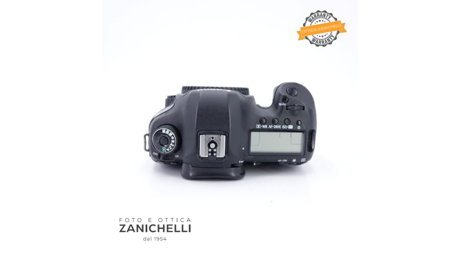 Canon EOS 5D Mark III Body 160522 Scatti Usato - foto 6