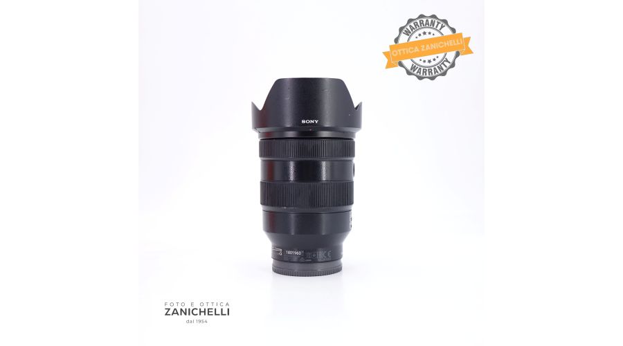 Sony FE 24-105mm f/4 G OSS Usato - foto 2