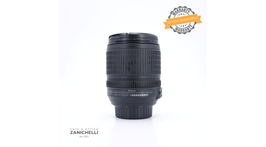 Nikon AF-S 18-105mm f/3.5-5.6 G ED VR Usato - foto 2