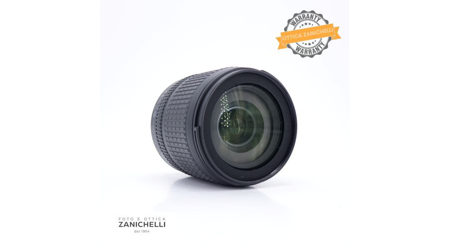 Nikon AF-S 18-105mm f/3.5-5.6 G ED VR Usato - foto 3