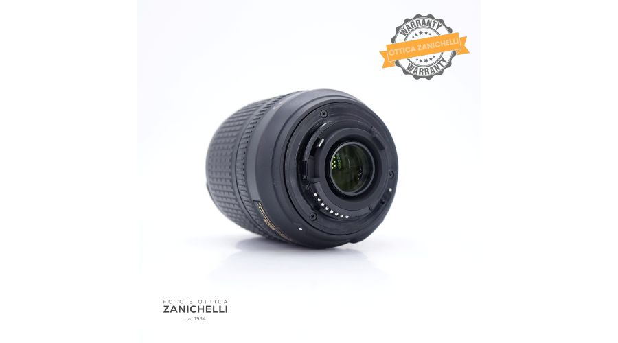 Nikon AF-S 18-105mm f/3.5-5.6 G ED VR Usato - foto 4