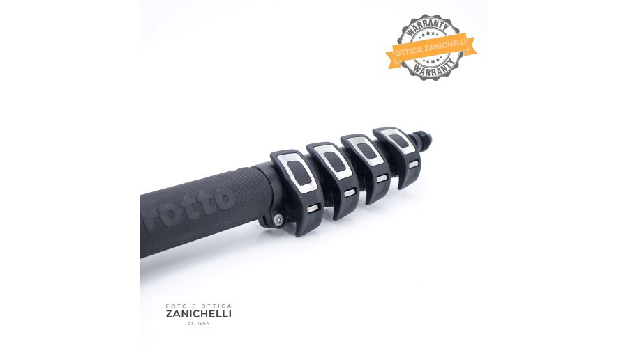 Manfrotto allu Monopiede MPMXPROA5 XPRO Usato - foto 2