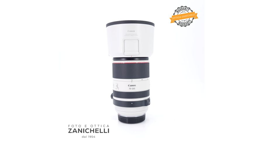 Canon RF 70-200mm f/2.8 L IS USM Usato 