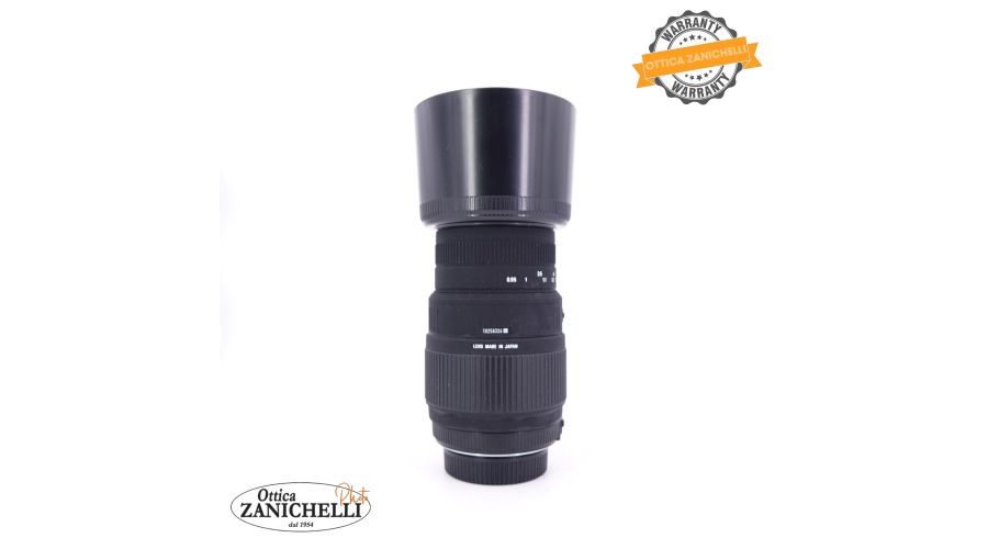 Sigma 70-300mm f/4-5.6 DG - foto 2