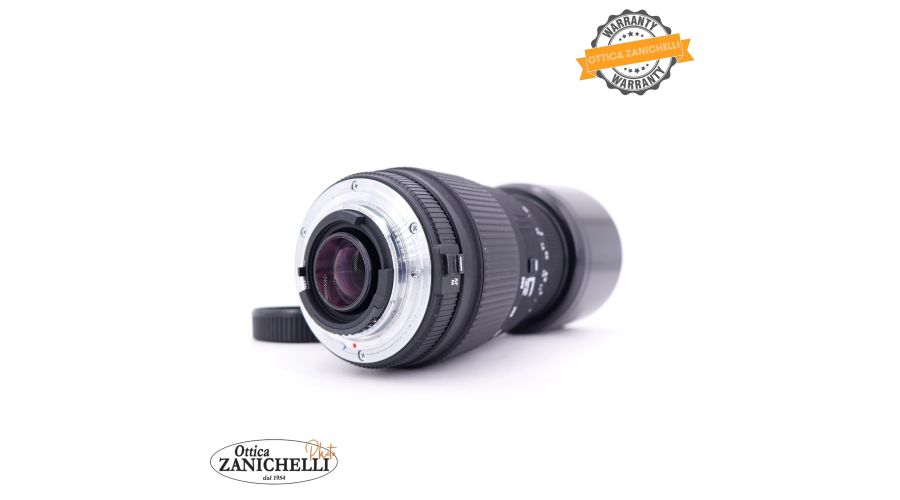 Sigma 70-300mm f/4-5.6 DG - foto 4