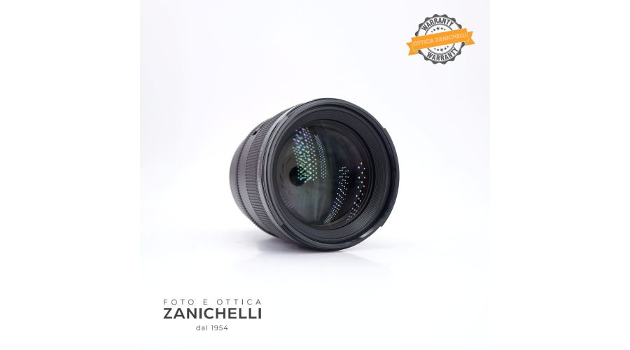 Sony FE 85mm f1.4 GM II Usato - foto 3