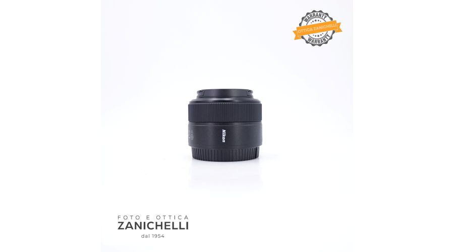 Nikon Nikkor Z 28mm f/2.8 Usato - foto 2