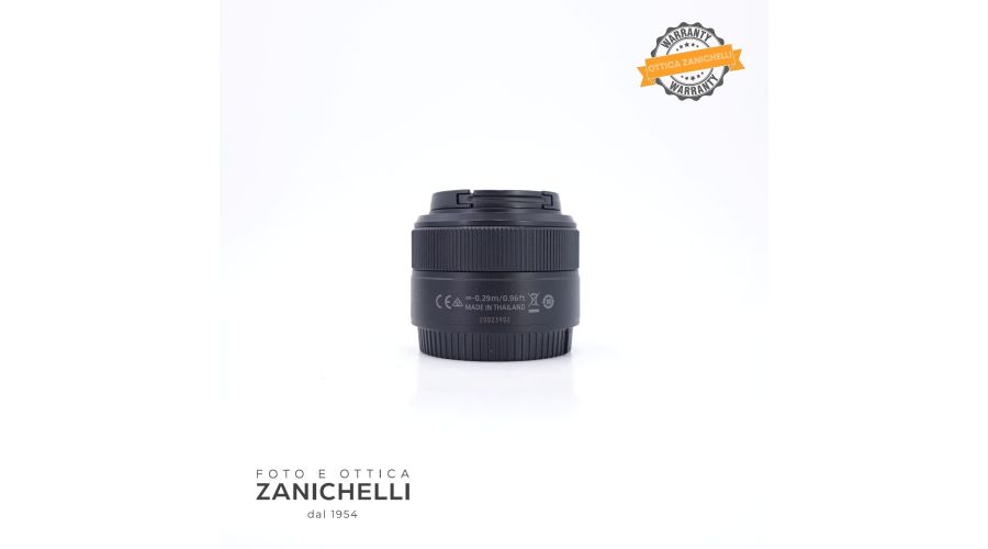 Nikon Nikkor Z 40mm f/2 Usato - foto 2