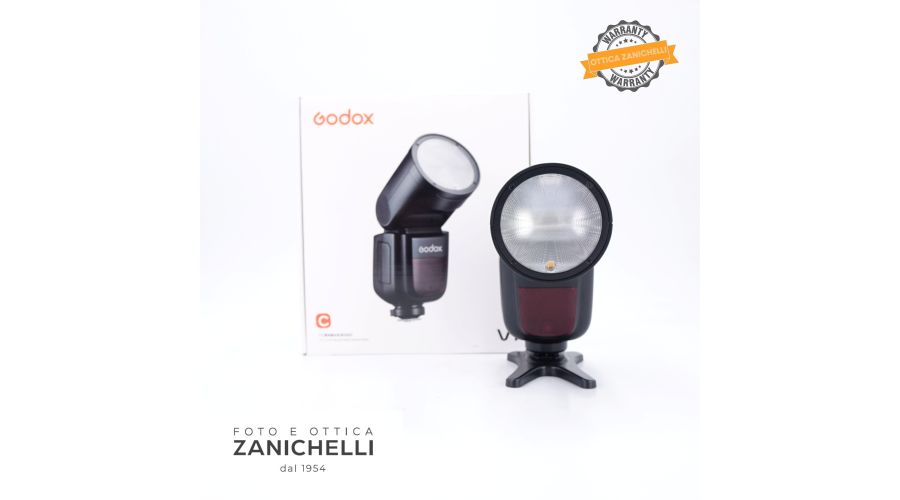 Godox V1 Speedlight 