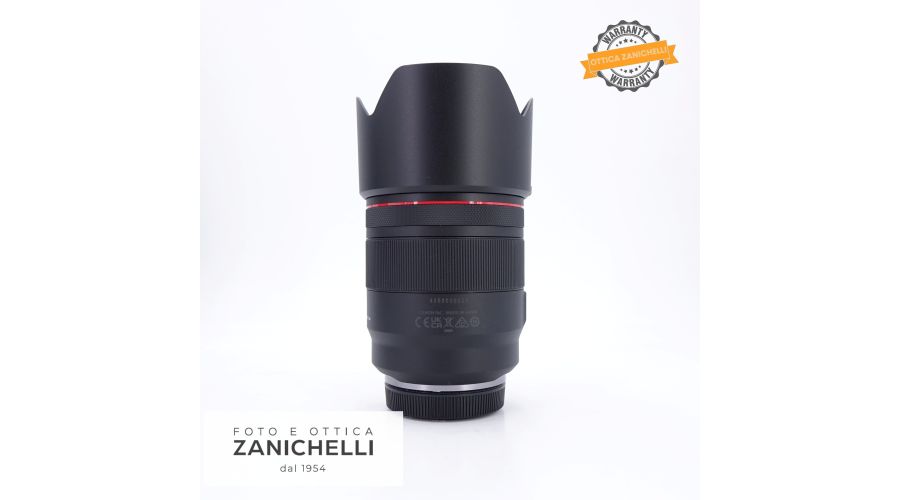 Canon RF 50mm F/1.2 L USM Usato - foto 2