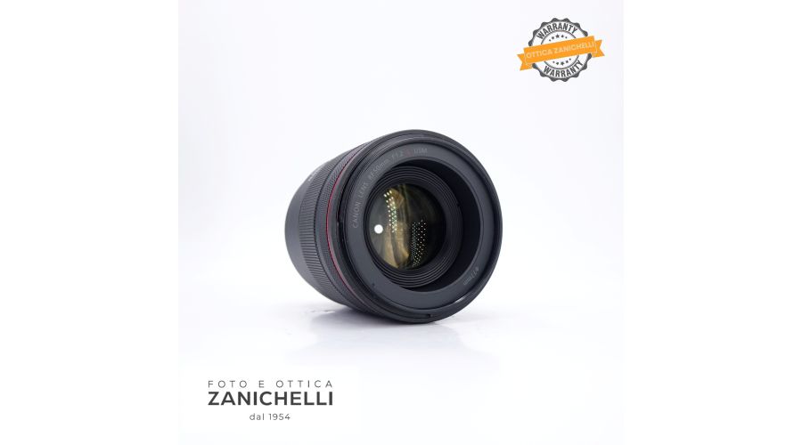 Canon RF 50mm F/1.2 L USM Usato - foto 3