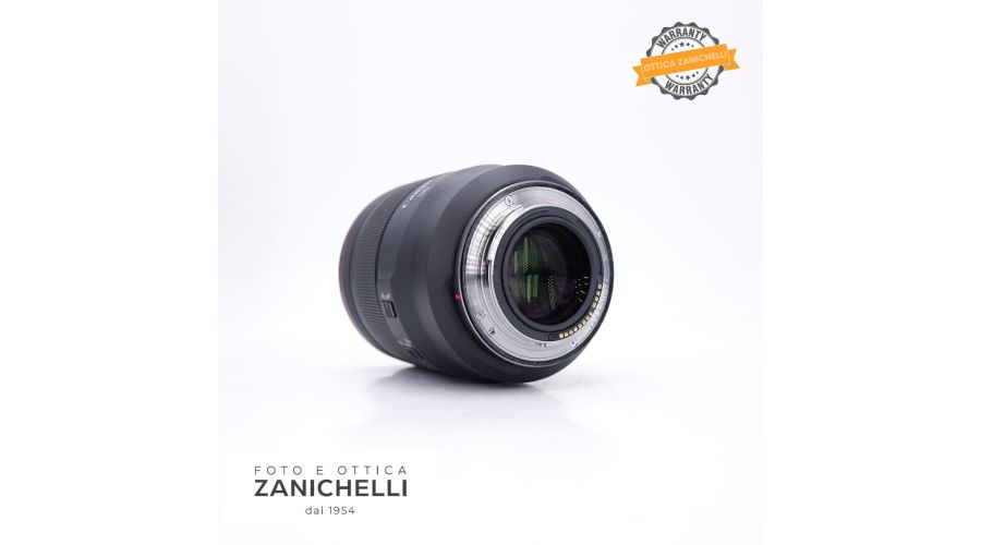 Canon RF 50mm F/1.2 L USM Usato - foto 4