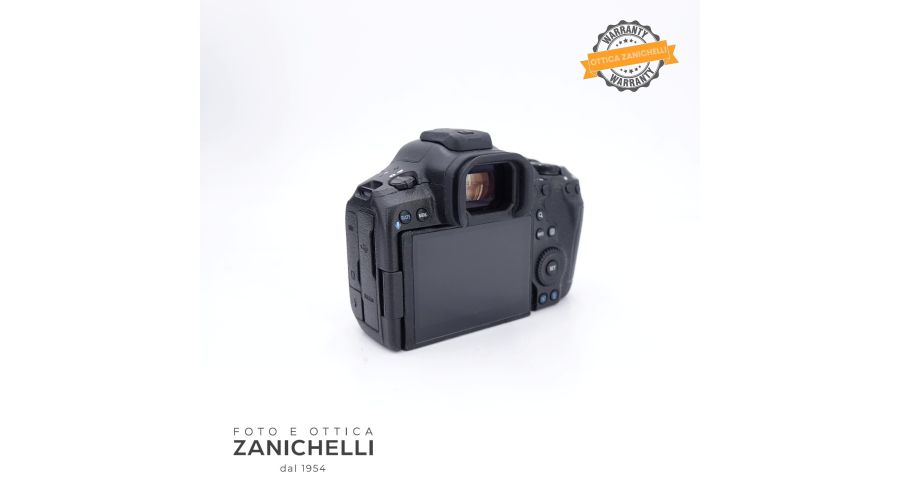 Canon EOS R5 Mark II Body 2000 Scatti Usato - foto 4