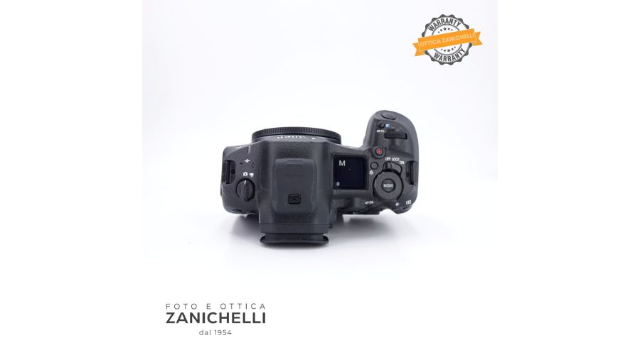 Canon EOS R5 Mark II Body 2000 Scatti Usato - foto 7